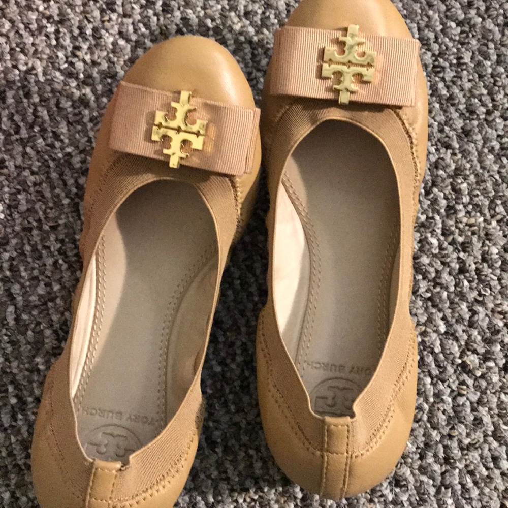 Tory Burch Flats